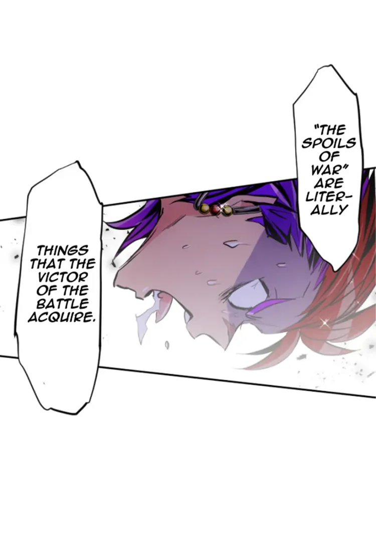 Nanbaka chapter 271 page 41