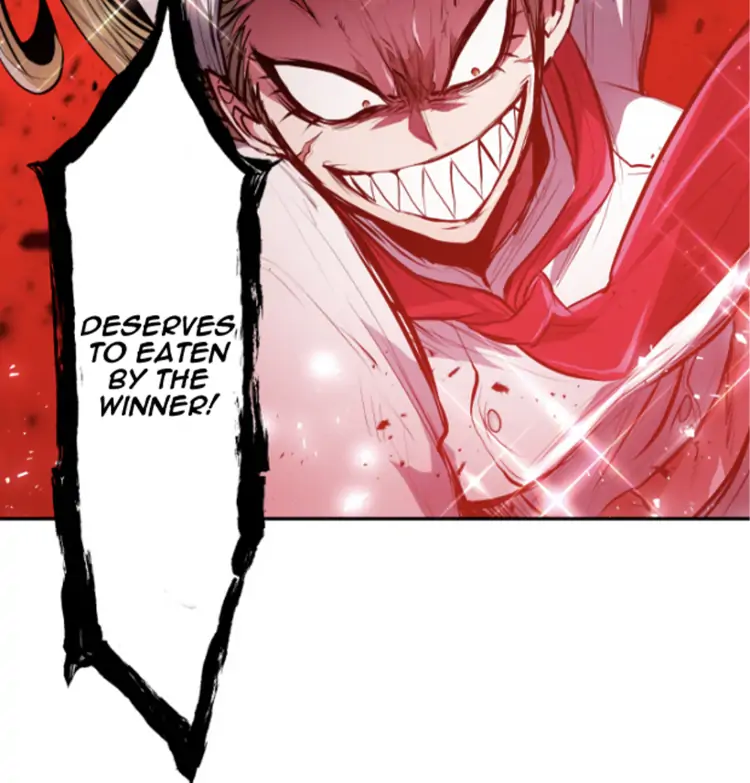 Nanbaka chapter 271 page 43