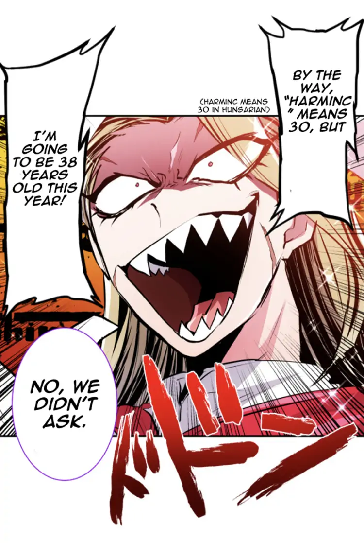 Nanbaka chapter 271 page 8