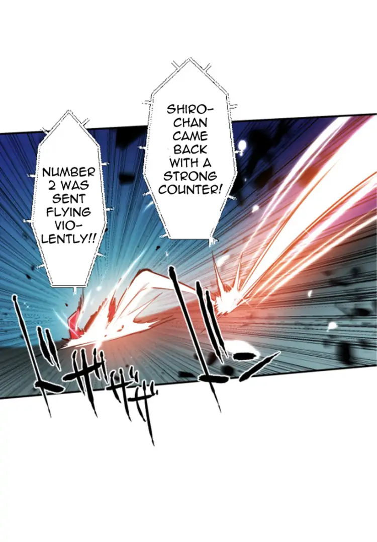 Nanbaka chapter 272 page 17