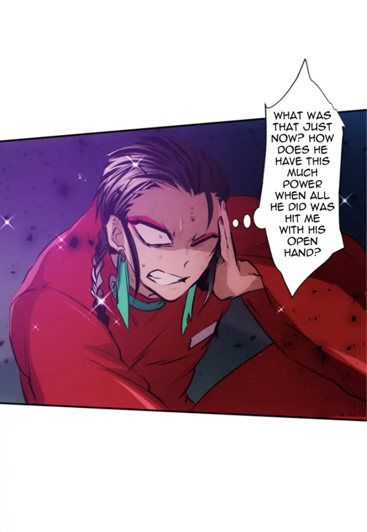 Nanbaka chapter 272 page 18