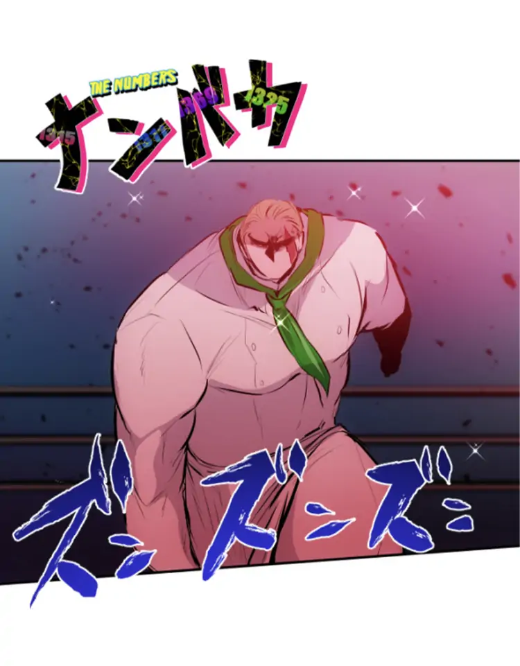 Nanbaka chapter 272 page 2