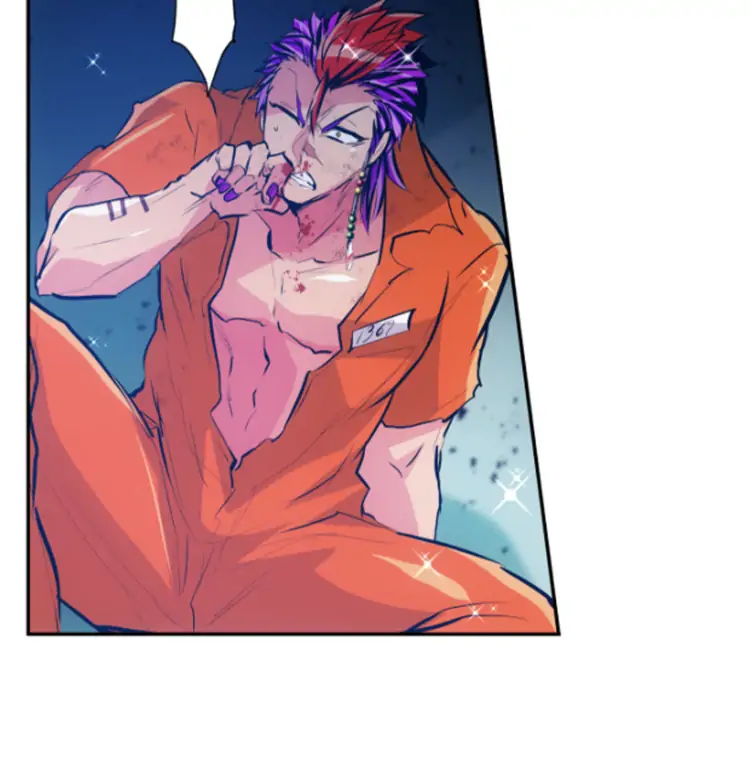 Nanbaka chapter 272 page 20