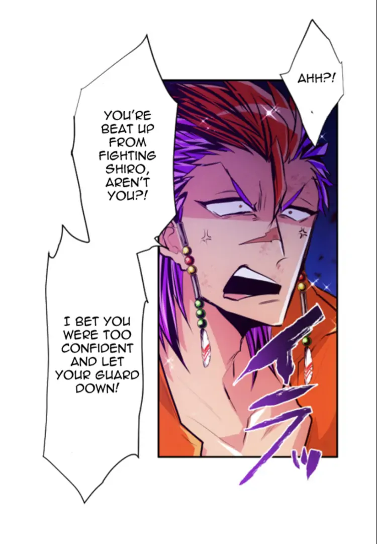 Nanbaka chapter 272 page 23