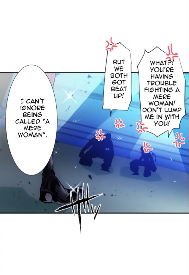 Nanbaka chapter 272 page 24