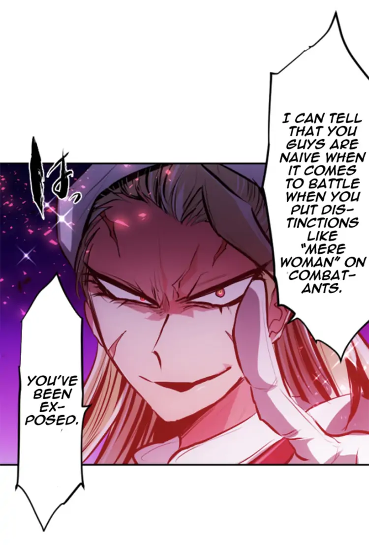 Nanbaka chapter 272 page 26