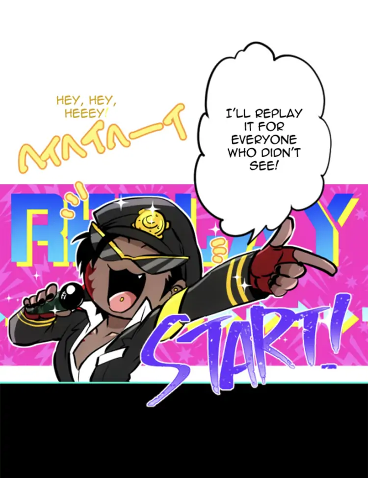 Nanbaka chapter 272 page 30