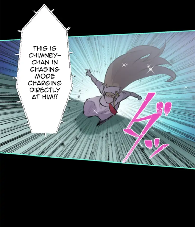 Nanbaka chapter 272 page 31