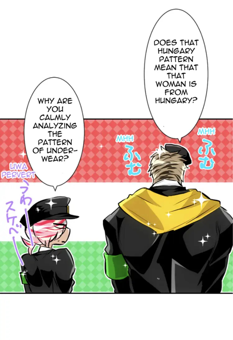 Nanbaka chapter 272 page 38