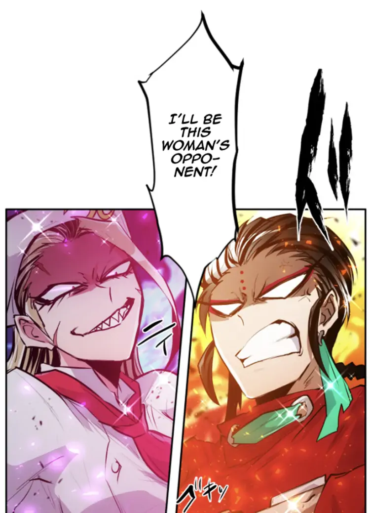 Nanbaka chapter 272 page 42