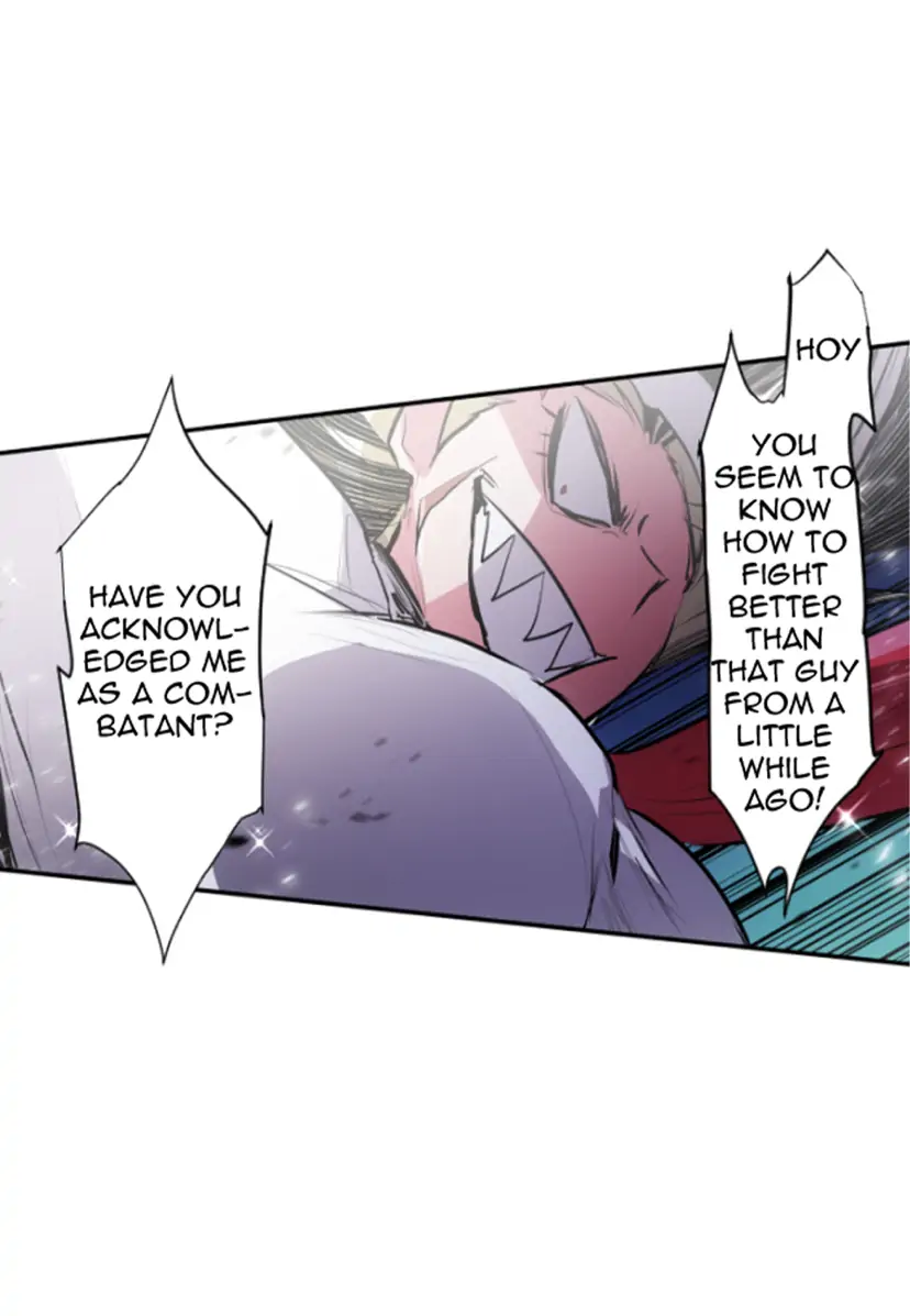 Nanbaka chapter 273 page 17