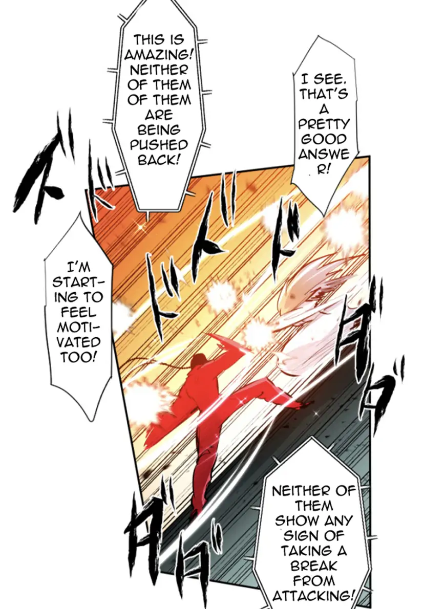 Nanbaka chapter 273 page 19