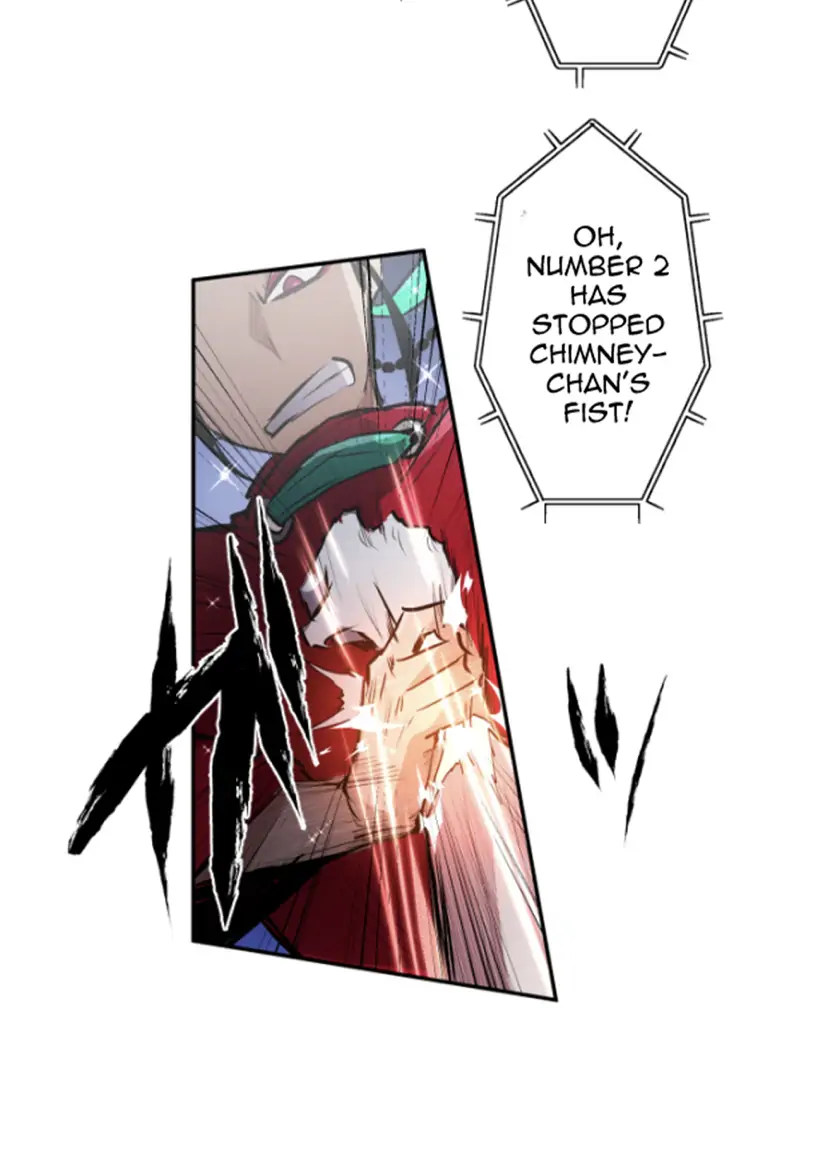 Nanbaka chapter 273 page 20