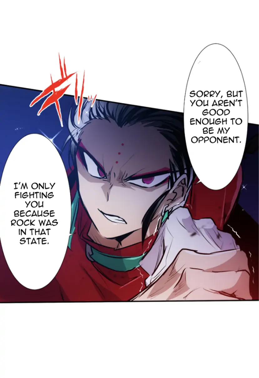 Nanbaka chapter 273 page 21