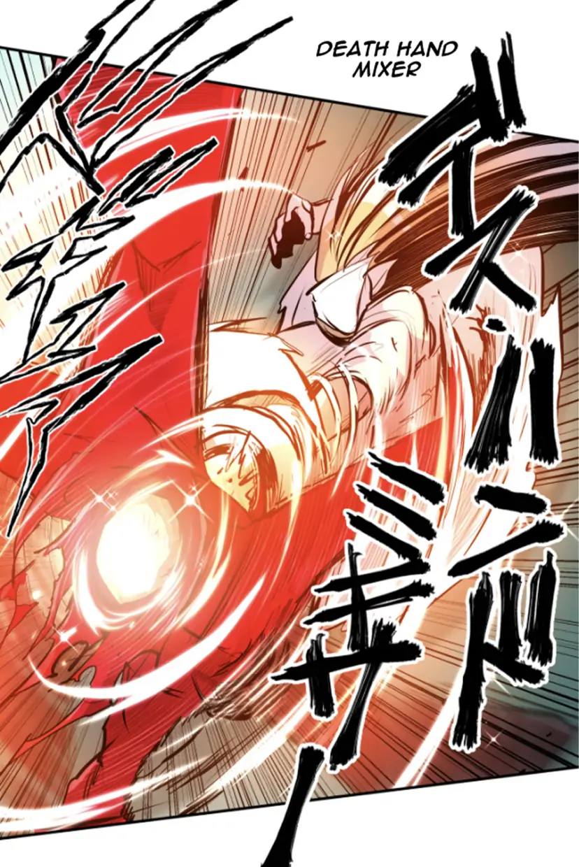 Nanbaka chapter 273 page 29