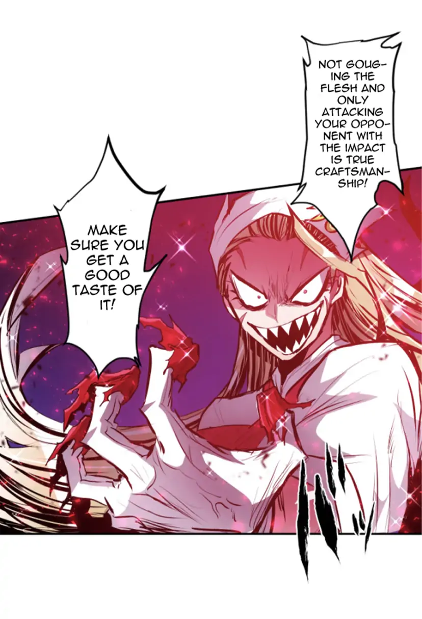 Nanbaka chapter 273 page 31