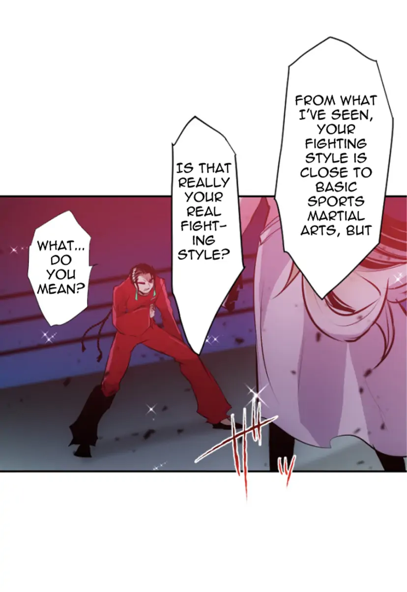 Nanbaka chapter 273 page 32