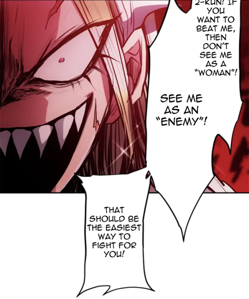 Nanbaka chapter 273 page 37