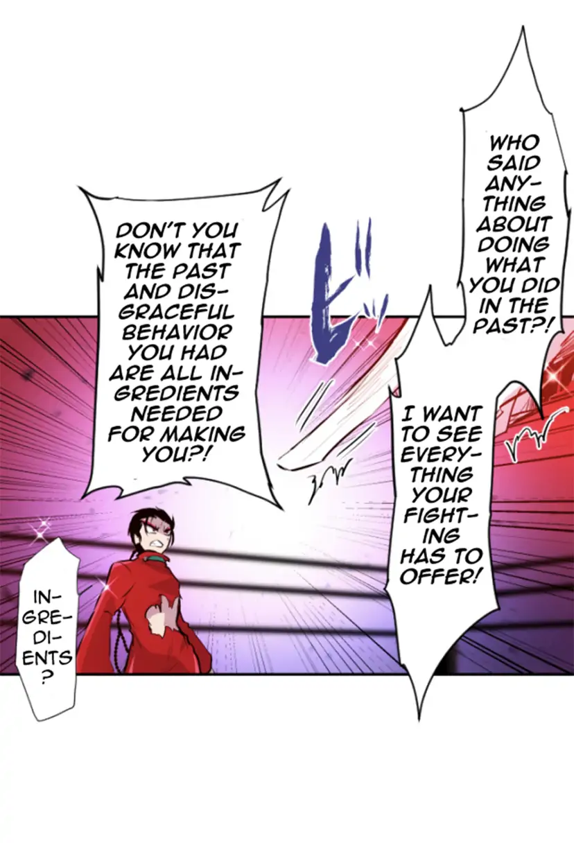 Nanbaka chapter 273 page 41