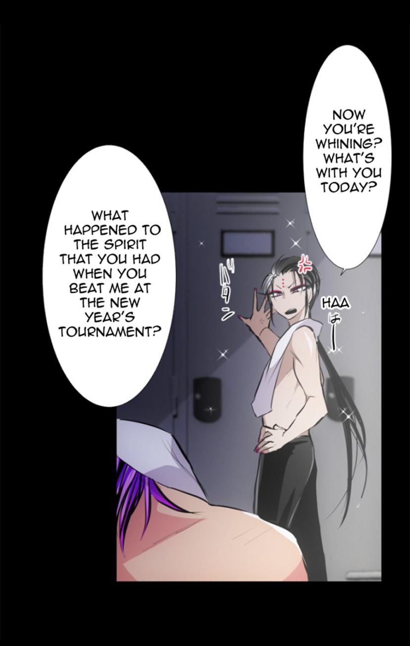 Nanbaka chapter 274 page 10