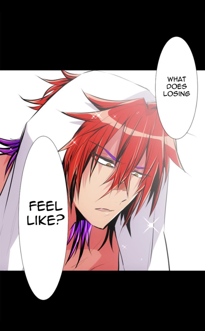 Nanbaka chapter 274 page 12