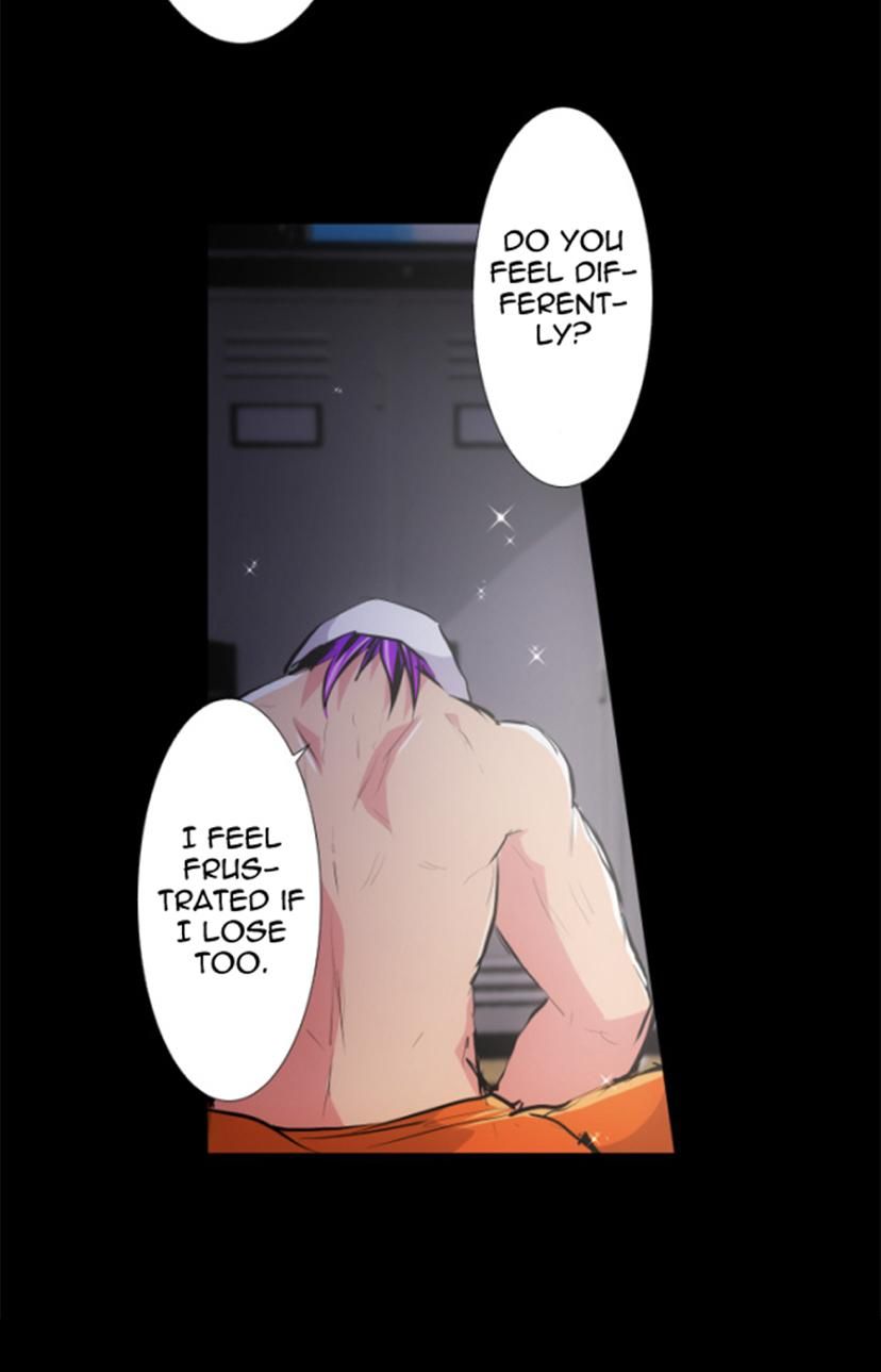 Nanbaka chapter 274 page 14