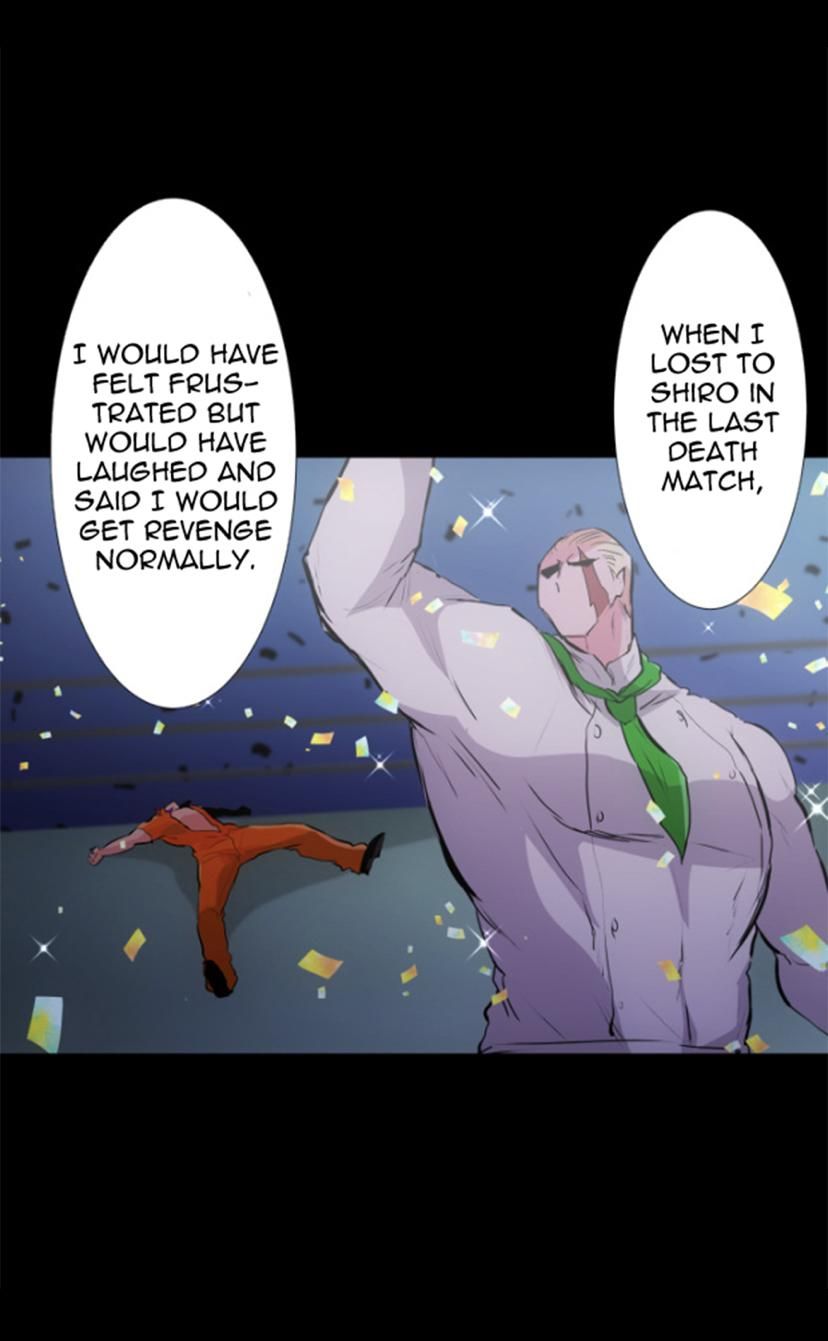 Nanbaka chapter 274 page 15