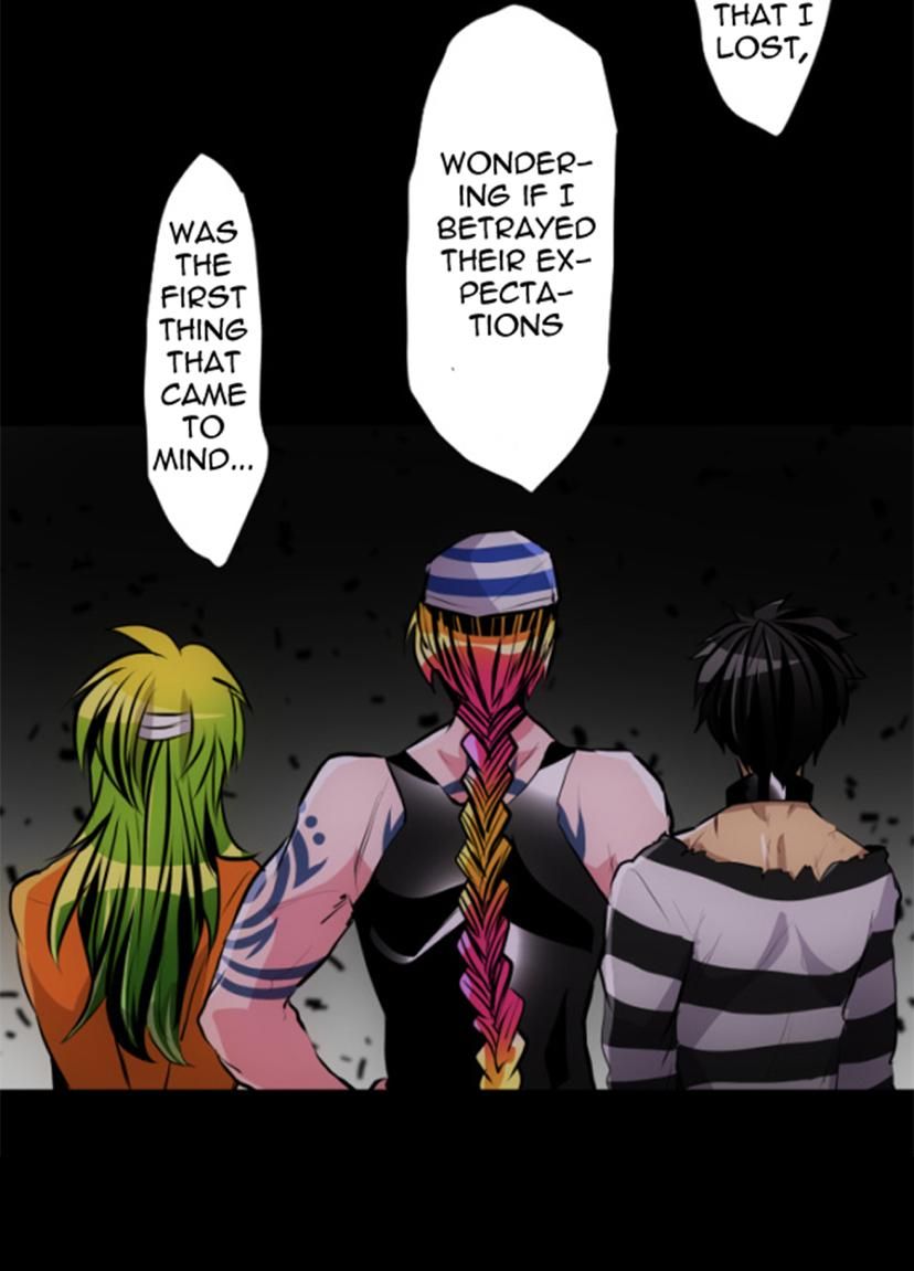 Nanbaka chapter 274 page 17
