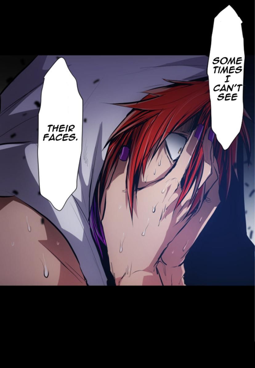 Nanbaka chapter 274 page 19