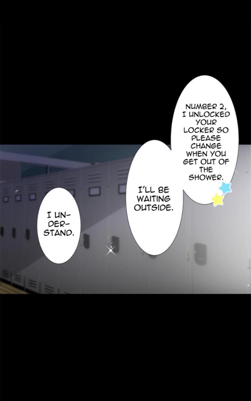 Nanbaka chapter 274 page 2