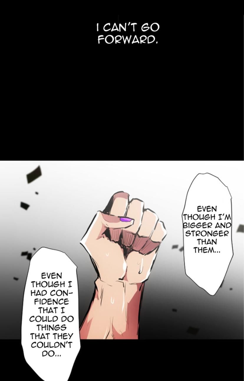 Nanbaka chapter 274 page 21