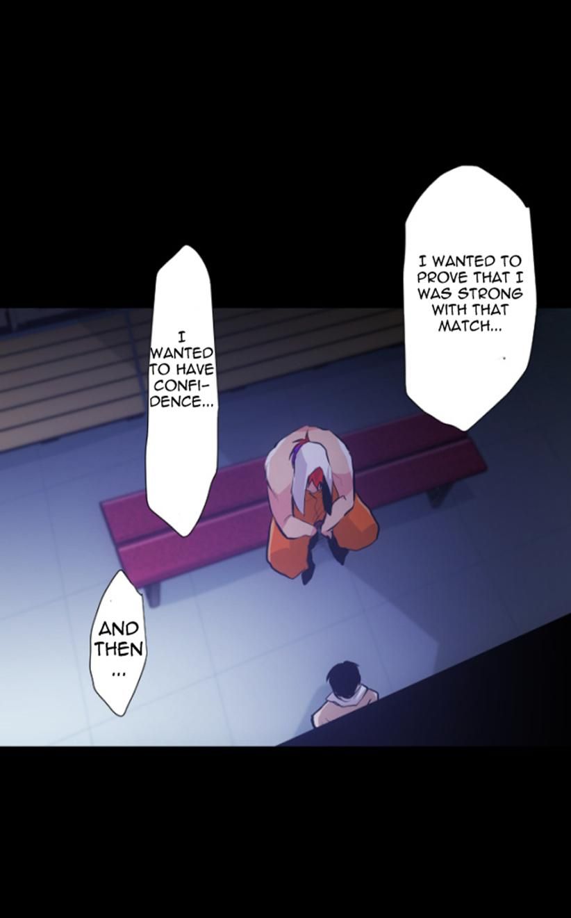 Nanbaka chapter 274 page 22