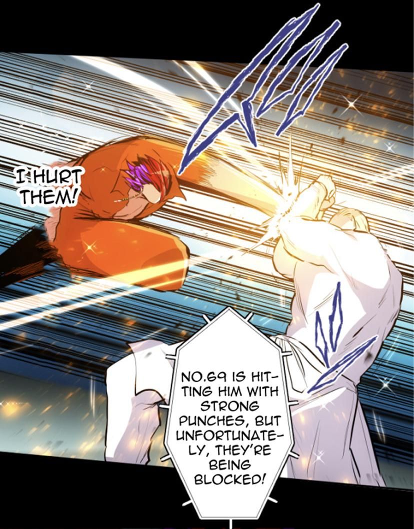 Nanbaka chapter 274 page 29