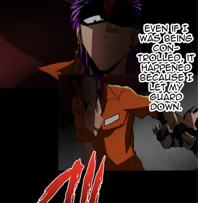 Nanbaka chapter 274 page 30