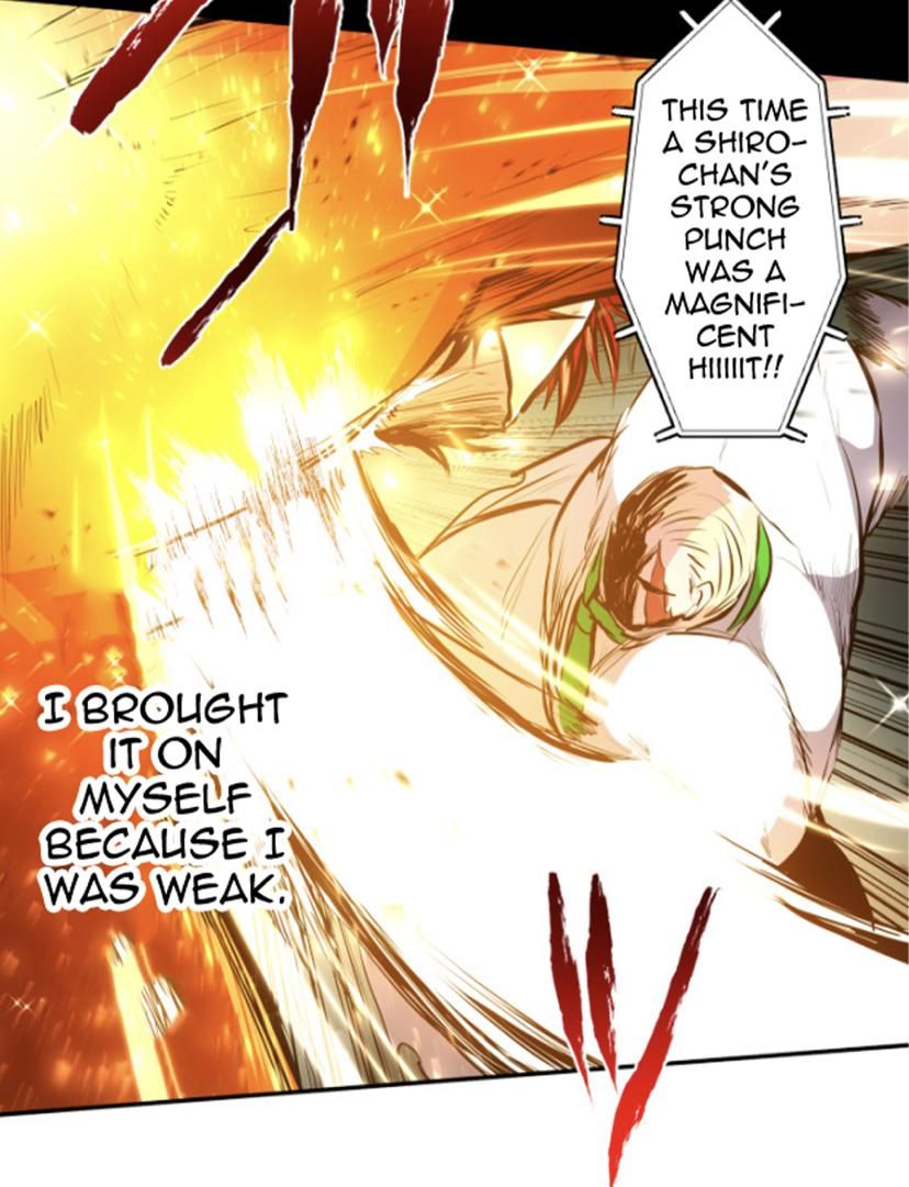 Nanbaka chapter 274 page 31