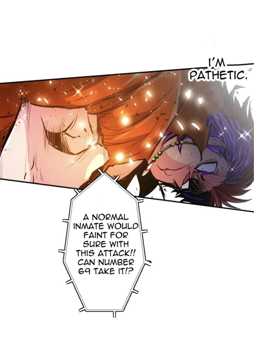 Nanbaka chapter 274 page 32