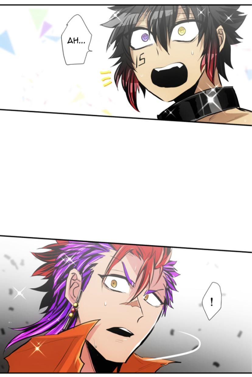 Nanbaka chapter 274 page 42