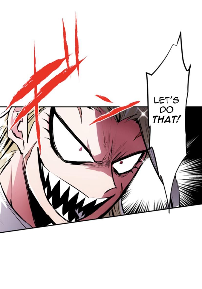 Nanbaka chapter 274 page 45