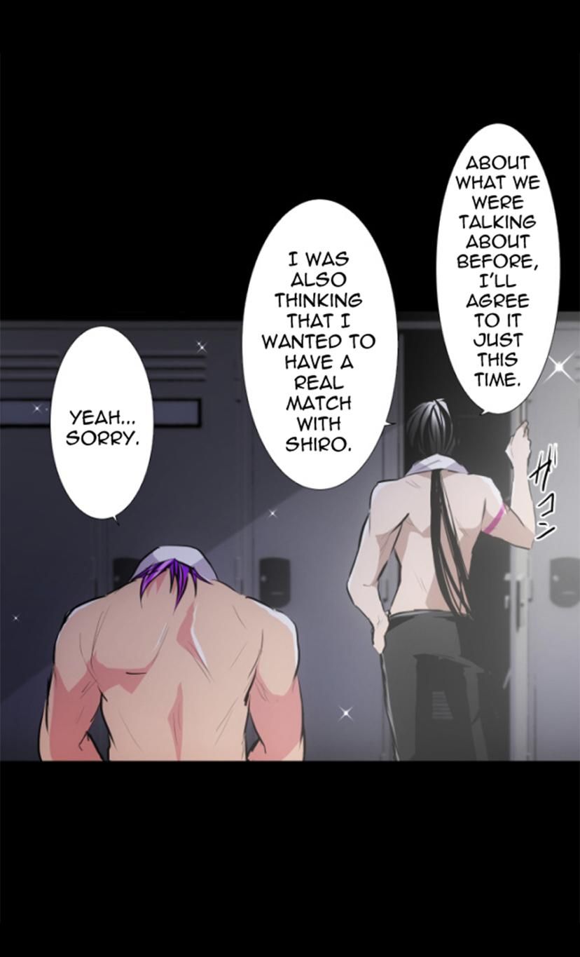 Nanbaka chapter 274 page 6