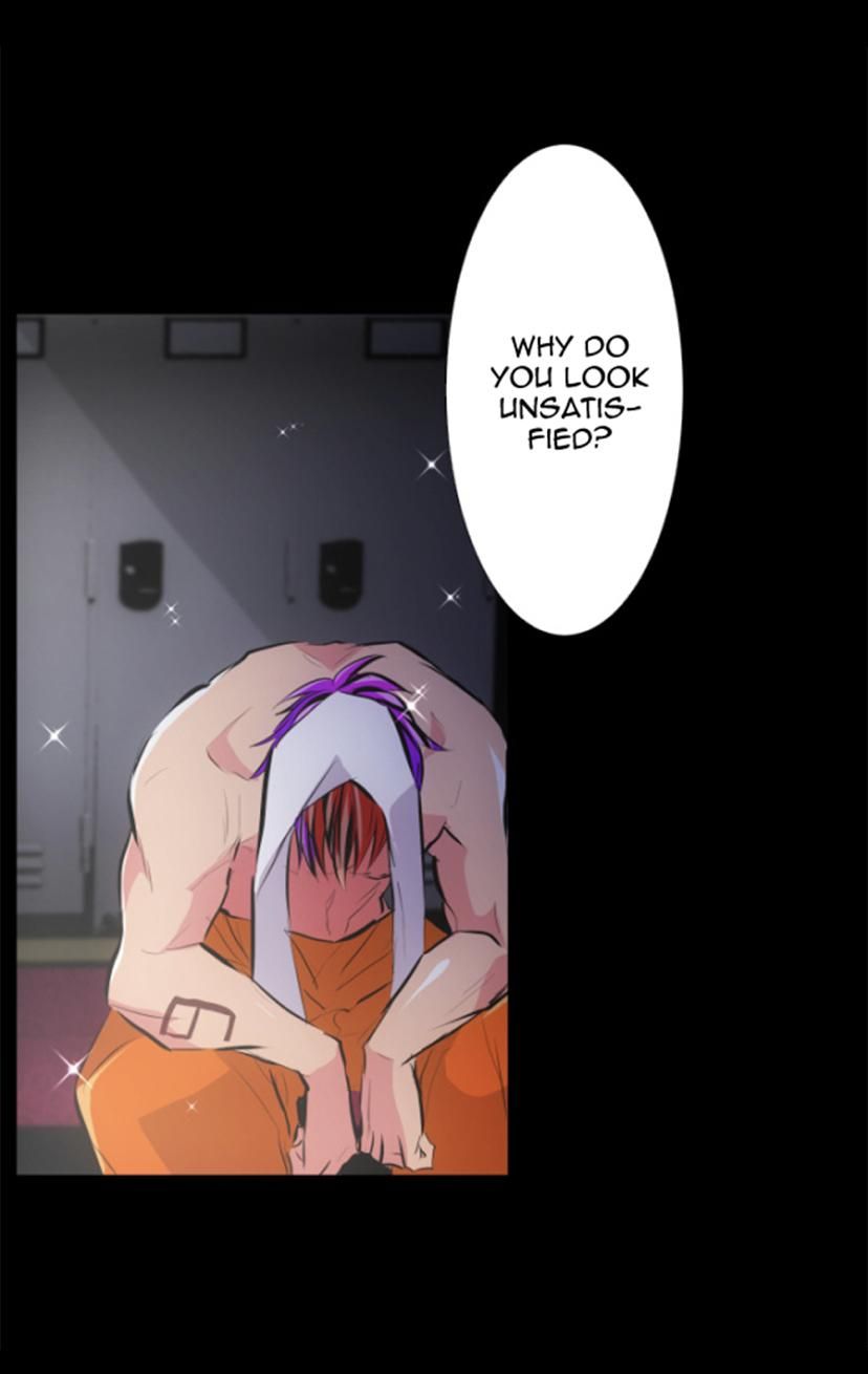 Nanbaka chapter 274 page 8