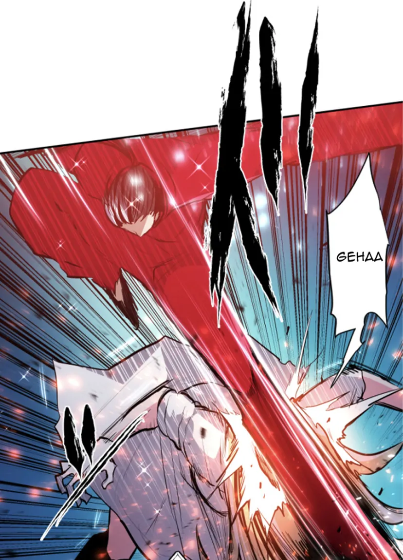 Nanbaka chapter 276 page 15