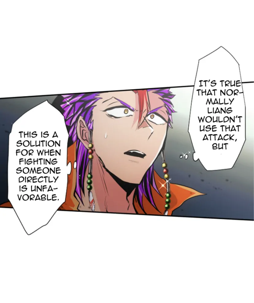 Nanbaka chapter 276 page 17