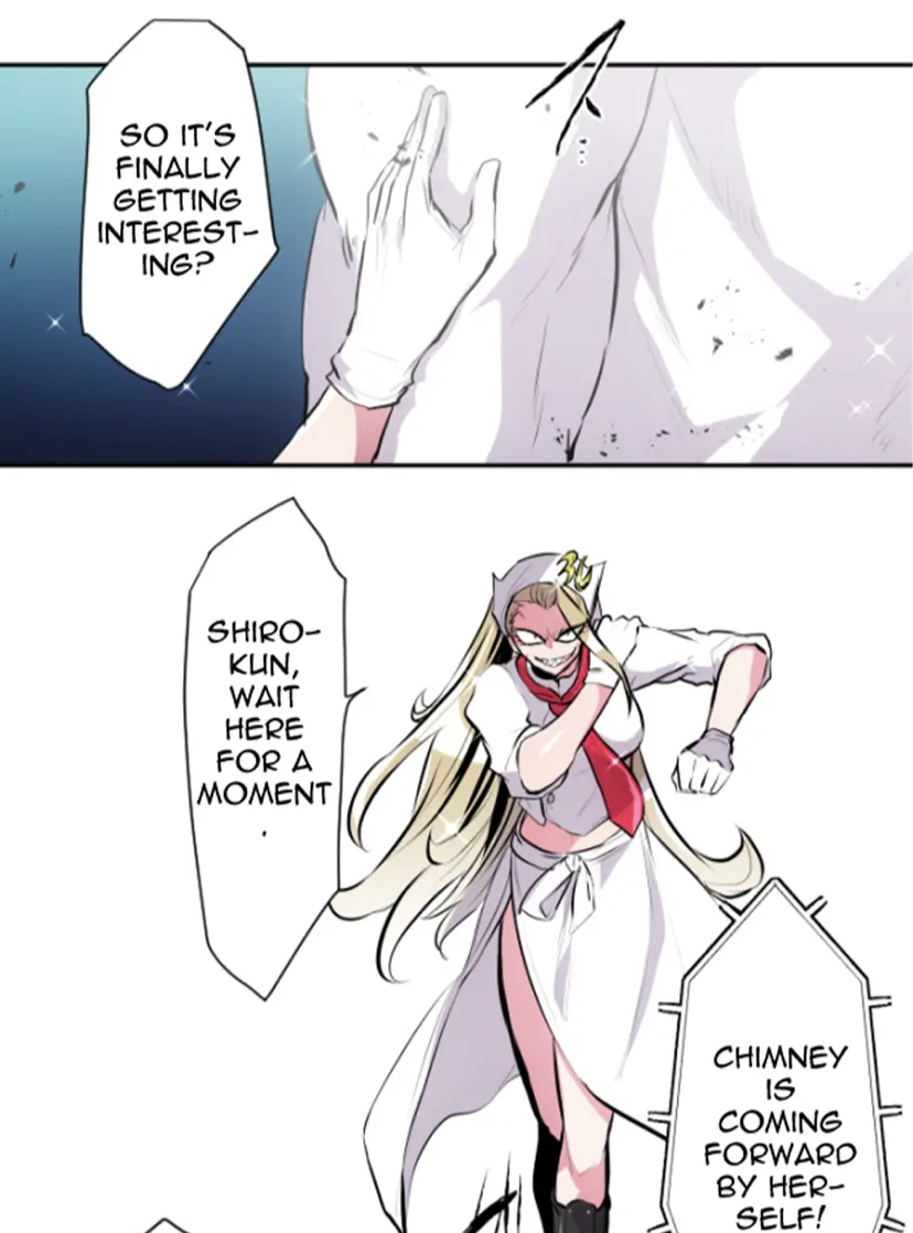 Nanbaka chapter 276 page 2