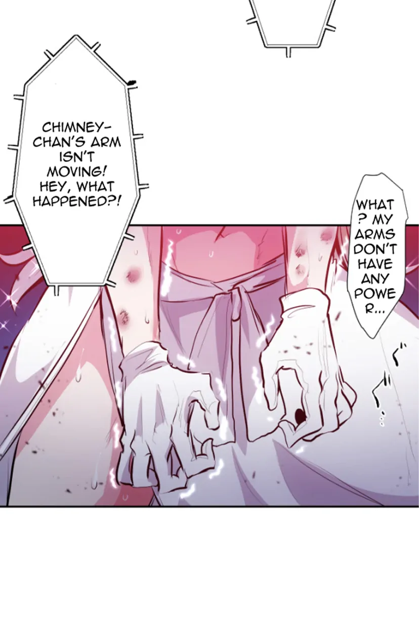 Nanbaka chapter 276 page 22