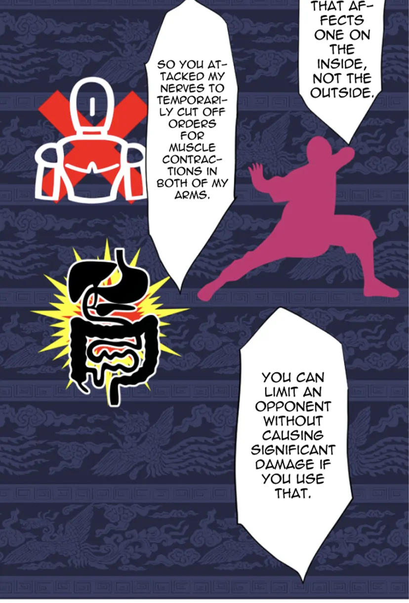 Nanbaka chapter 276 page 29