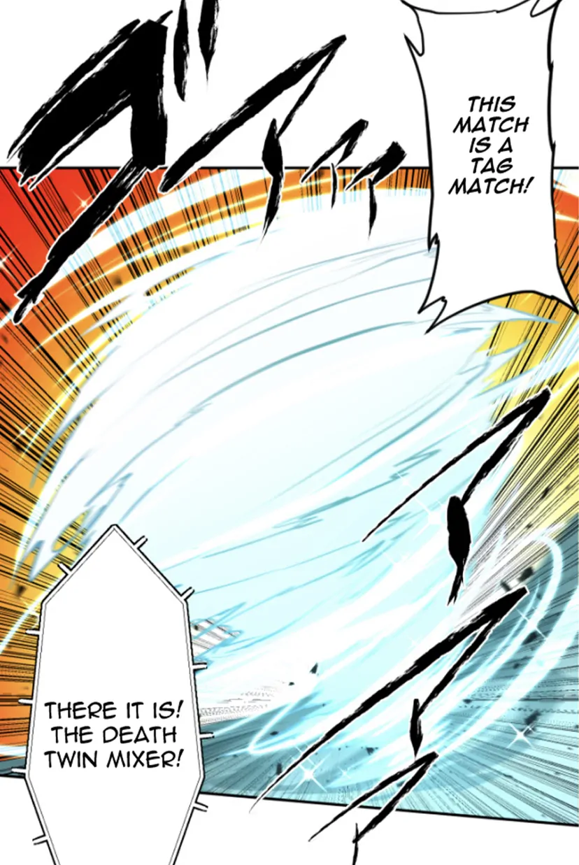 Nanbaka chapter 276 page 37