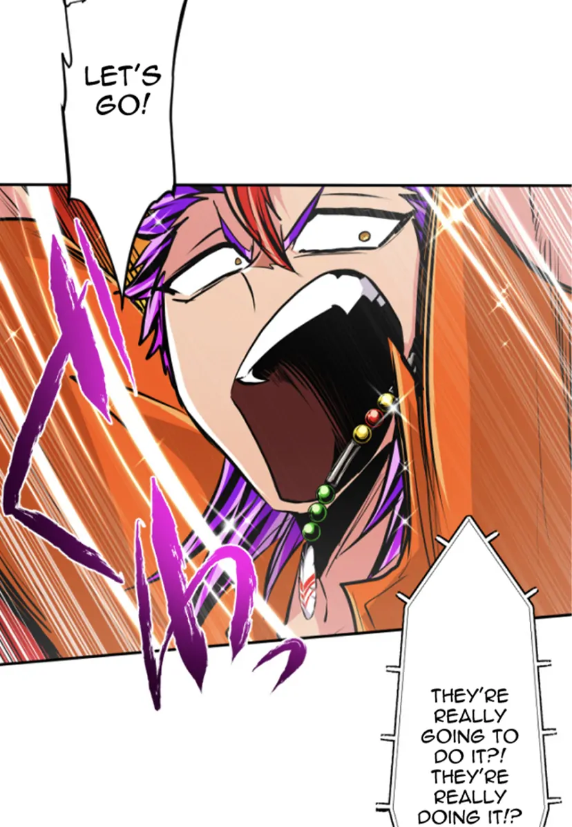 Nanbaka chapter 276 page 43