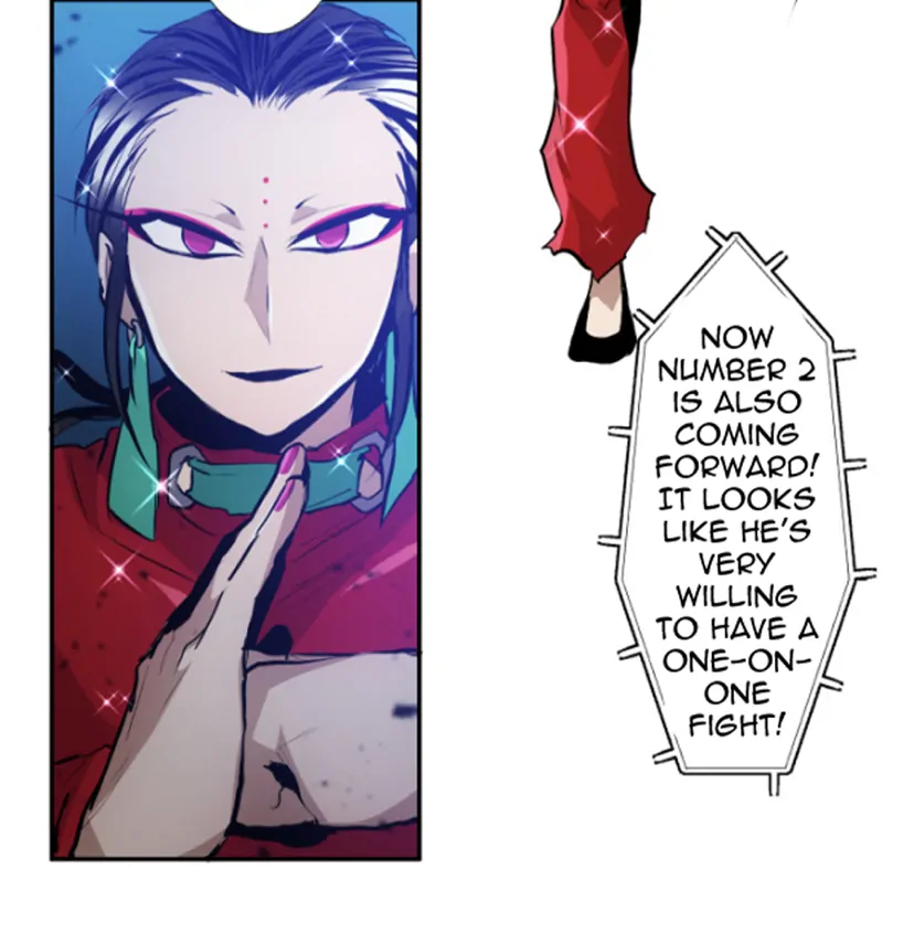 Nanbaka chapter 276 page 5