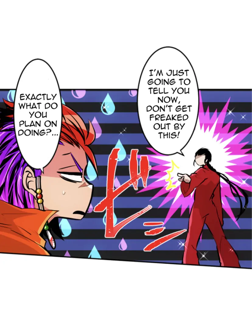 Nanbaka chapter 276 page 6