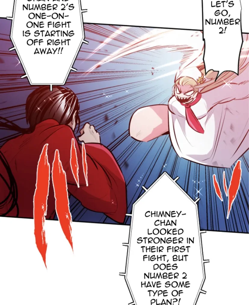 Nanbaka chapter 276 page 8